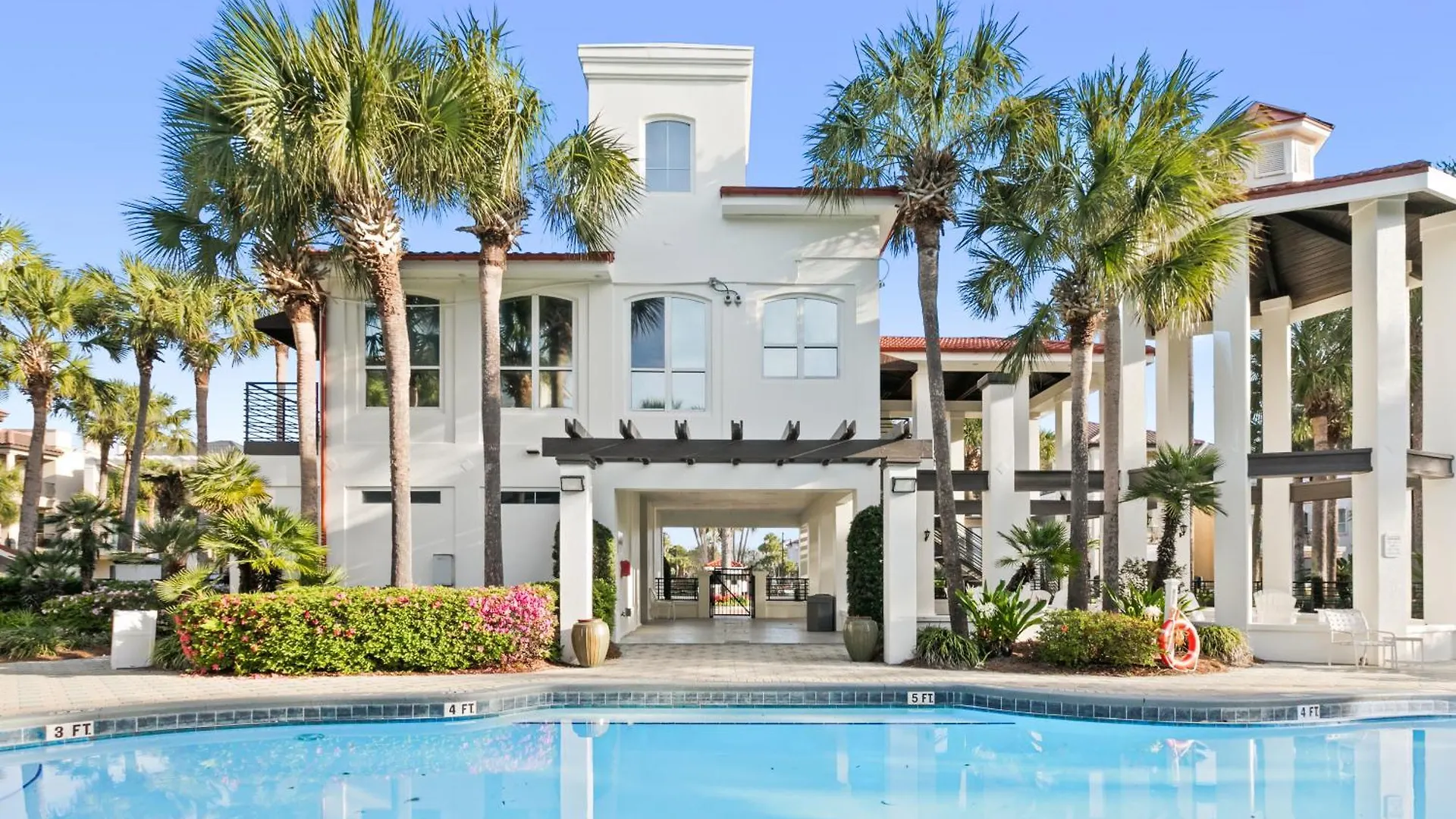 Holiday home Private Pool Hot Tub - Community Beach - Destin