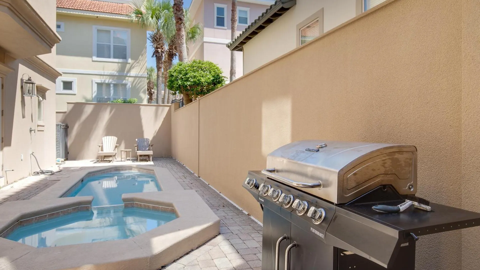 Holiday home Private Pool Hot Tub - Community Beach - Destin