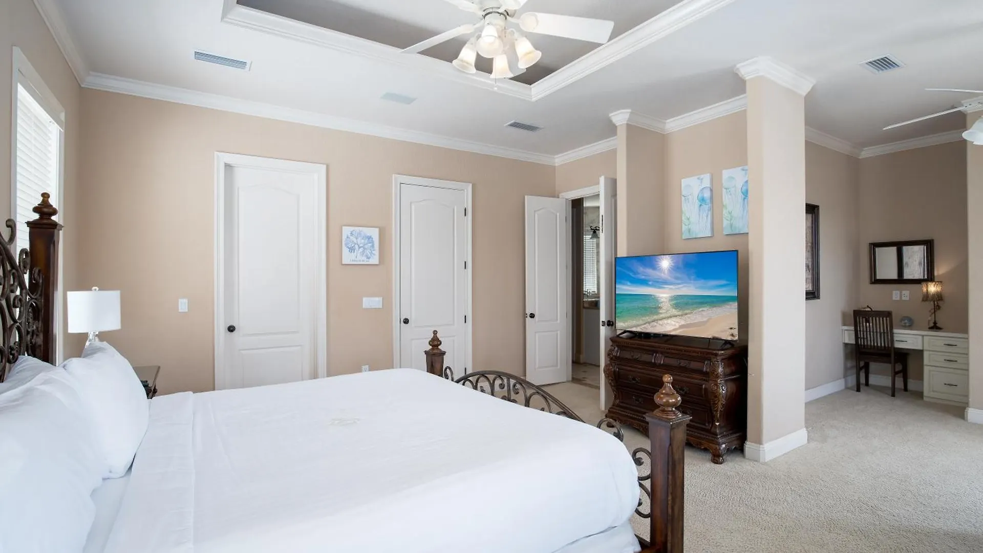 Private Pool Hot Tub - Community Beach - Destin